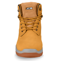 JCB Holton Hiker Honey Nubuck