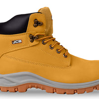 JCB Holton Hiker Honey Nubuck