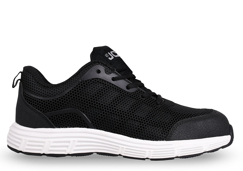 JCB Jogger Black/ White