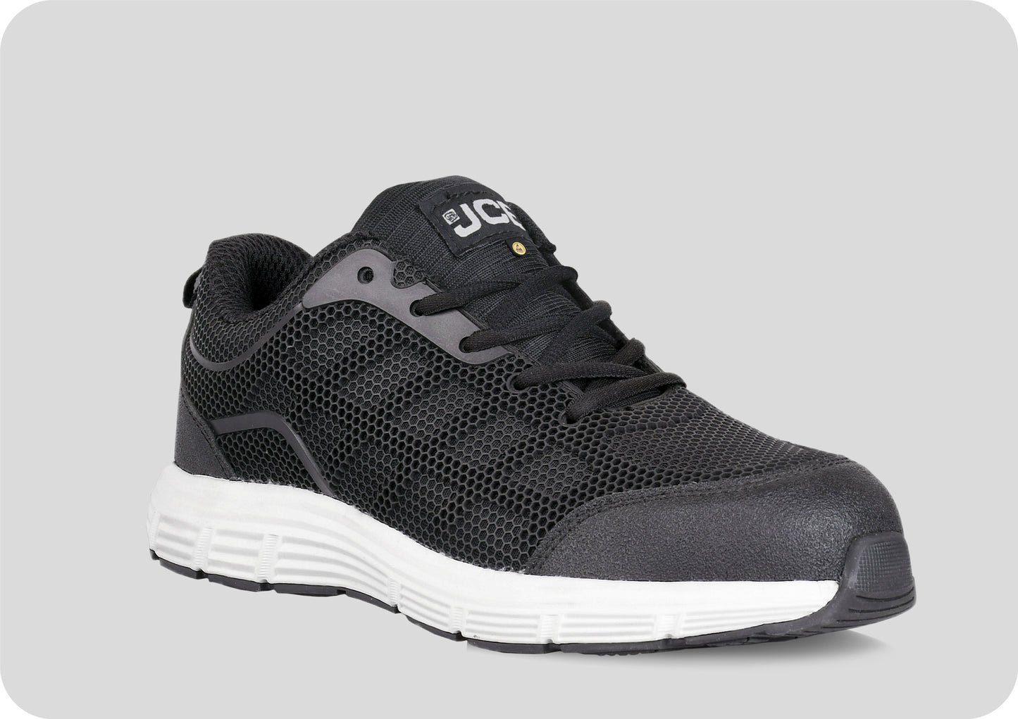 JCB Jogger Black/ White