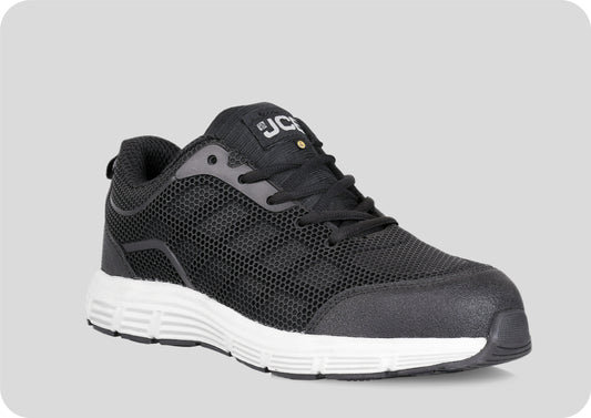 JCB Jogger Black/ White