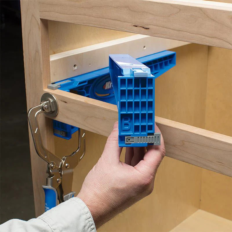 Kreg Drawer Slide Jig