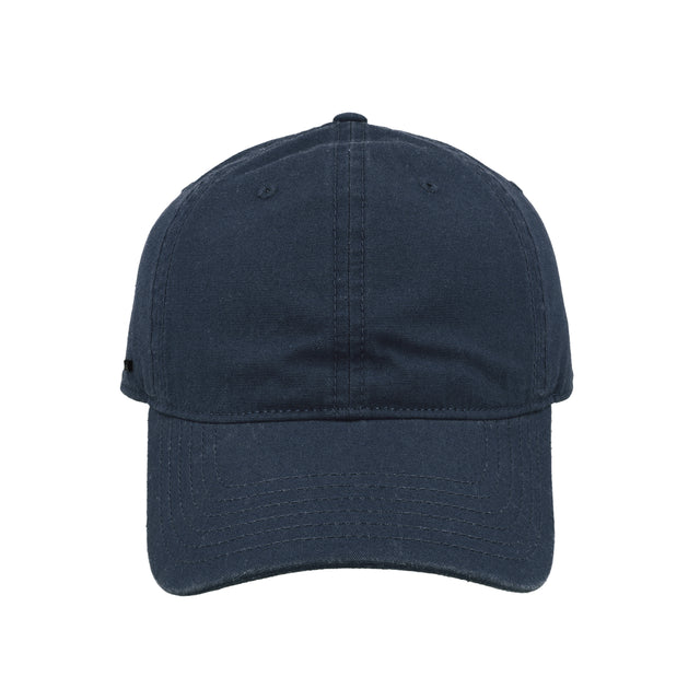 Washed Light Canvas Dad 6P Cap - UFLEX