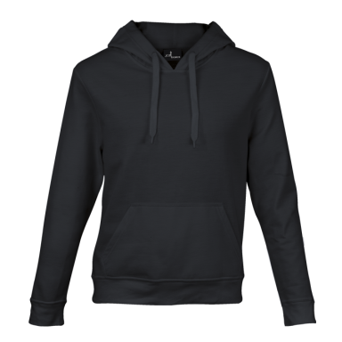 Basic Promo Hooded Sweater - Barron