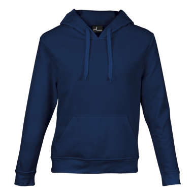 Basic Promo Hooded Sweater - Barron