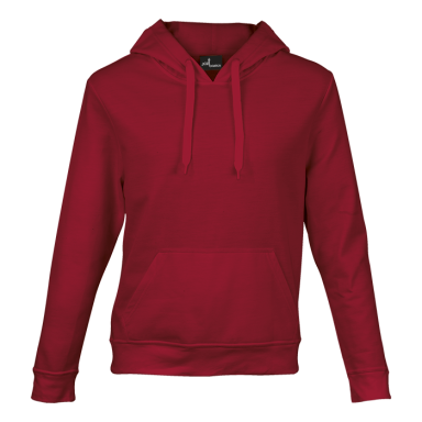 Basic Promo Hooded Sweater - Barron