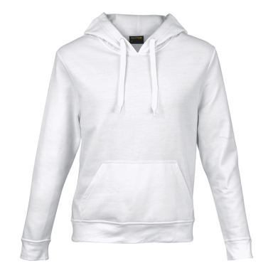 Basic Promo Hooded Sweater - Barron