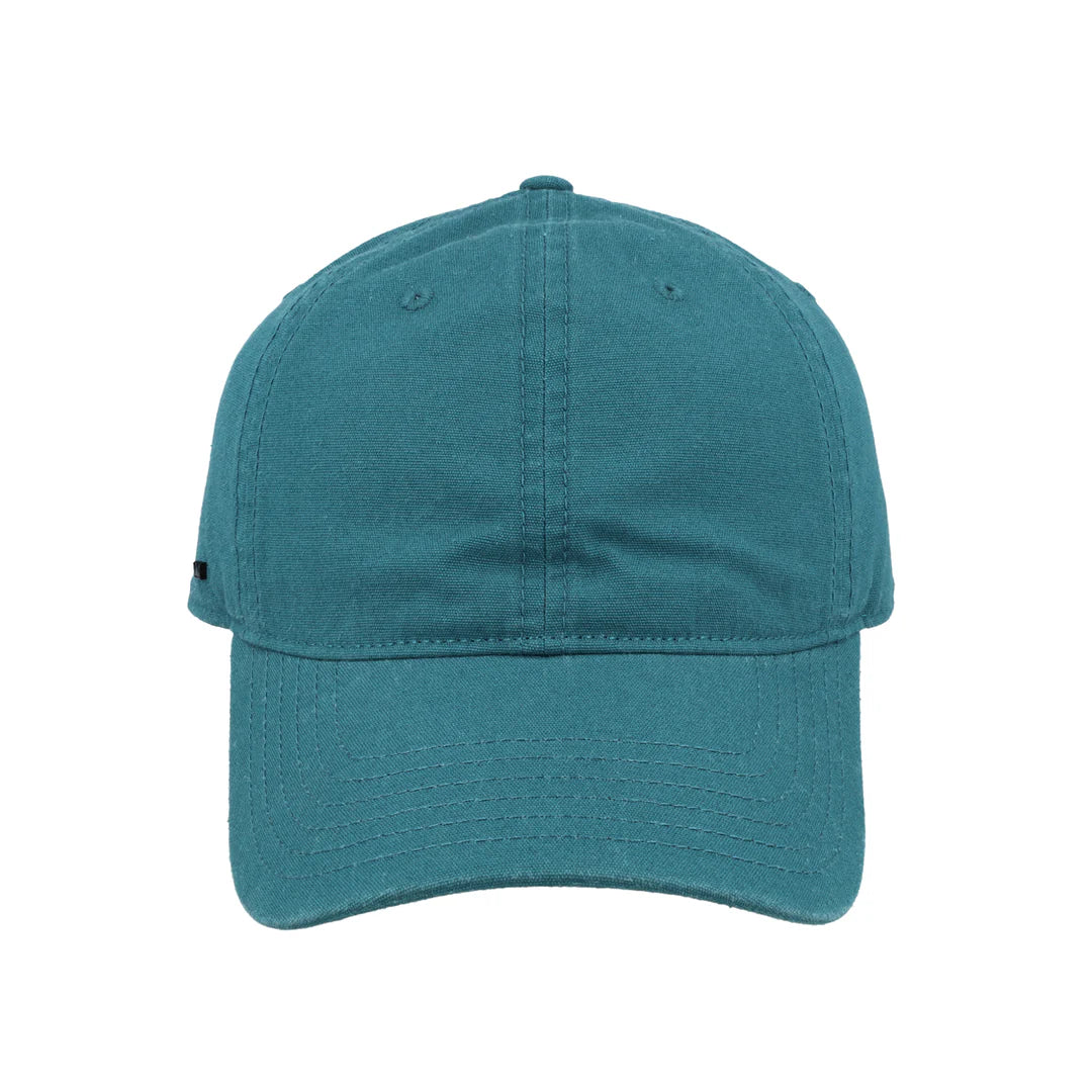 Washed Light Canvas Dad 6P Cap - UFLEX