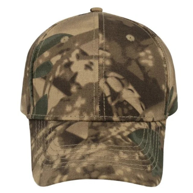 Camo Hunter Cap - 24