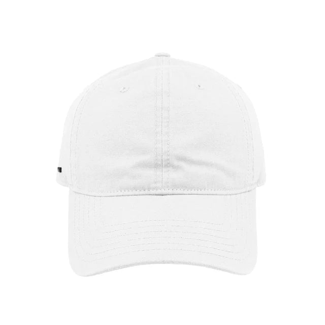 Washed Light Canvas Dad 6P Cap - UFLEX