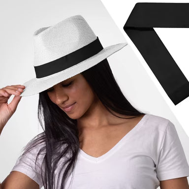 Panama Hat Band