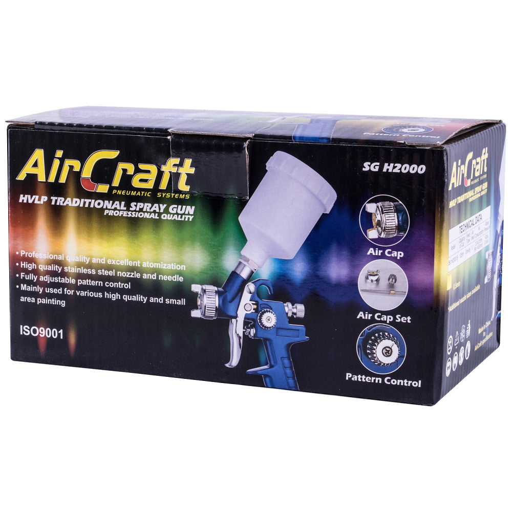 Spray Gun Touch Up 0.5mm Nozzle