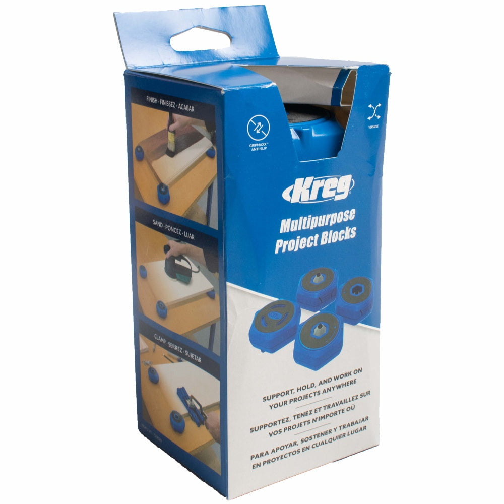 Kreg Multi-purpose Project Blocks