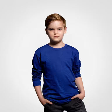 Kids Promo Long Sleeve T-Shirt - FWRD