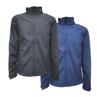 Pinnacle Men’s Softshell Jacket
