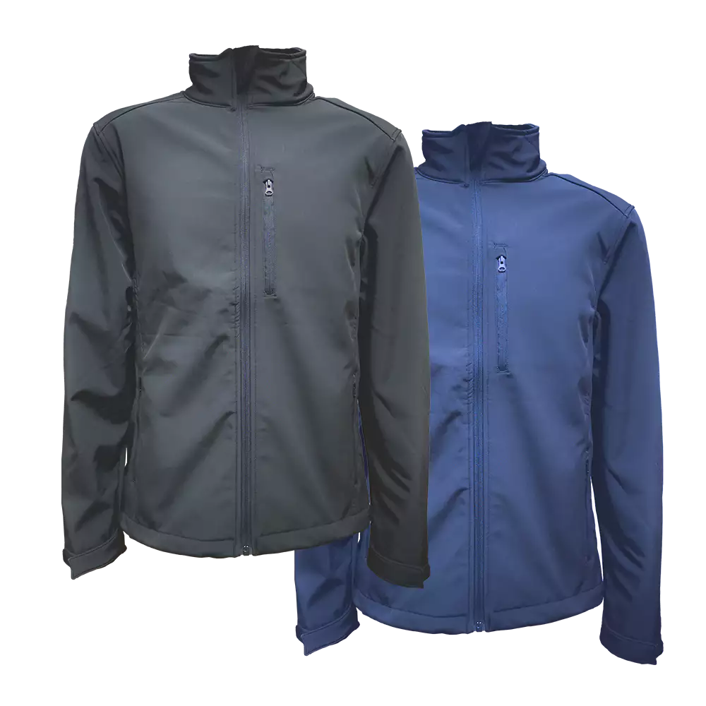 Pinnacle Men’s Softshell Jacket