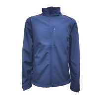 Pinnacle Men’s Softshell Jacket