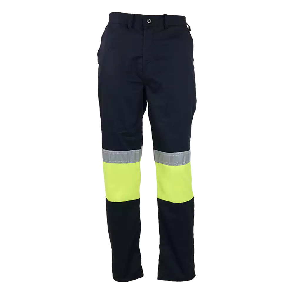 Pinnacle Reflective Trouser 65/35 Polycotton