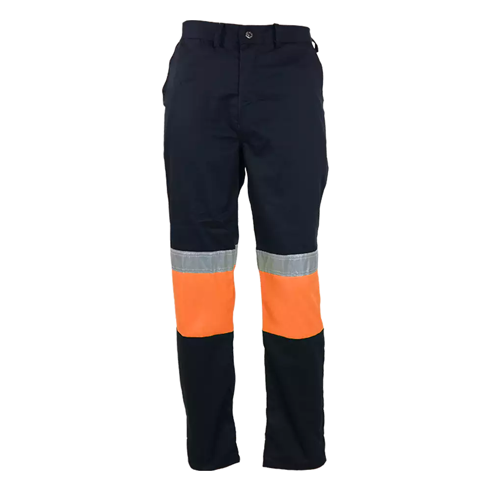 Pinnacle Reflective Trouser 65/35 Polycotton