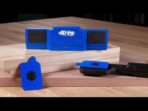 Kreg Cabinet Door Mounting Jig