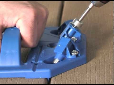 Kreg Deck Jig System