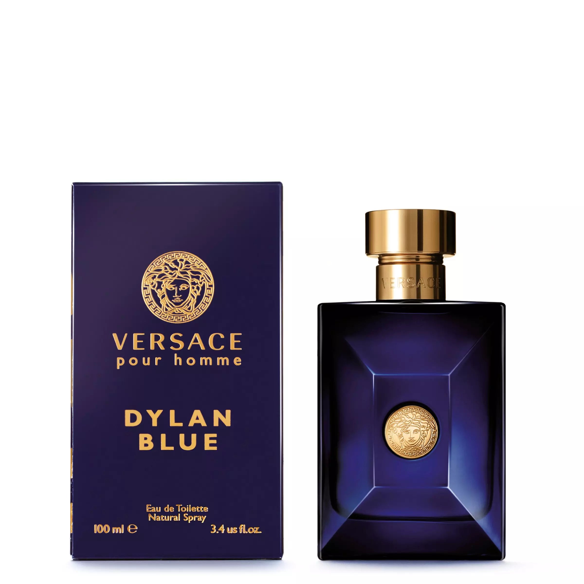 Versace Pour Homme Dylan Blue Cologne by Versace