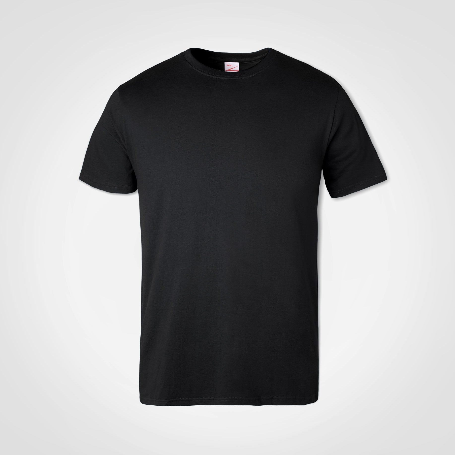 Promo T-Shirt - Charcoal Melange