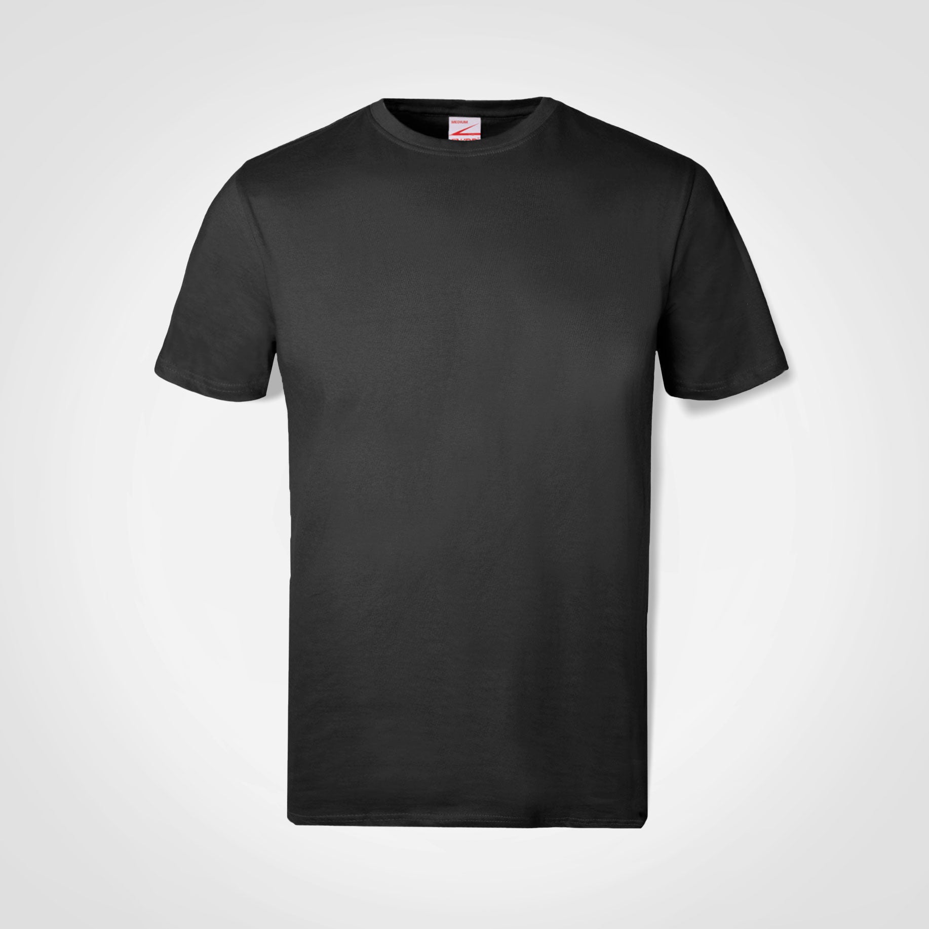 Promo T-Shirt - Charcoal Melange