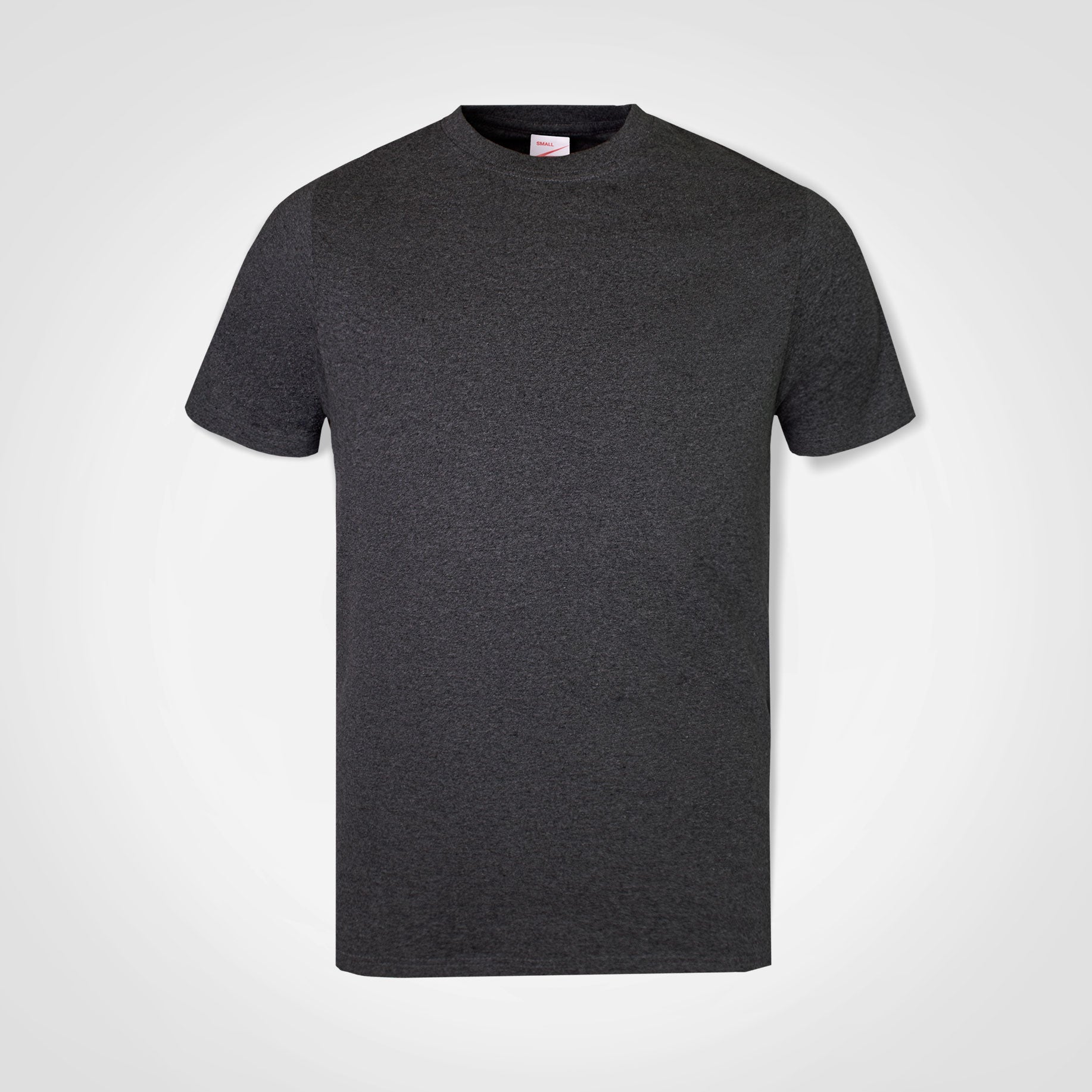 Promo T-Shirt - Charcoal Melange