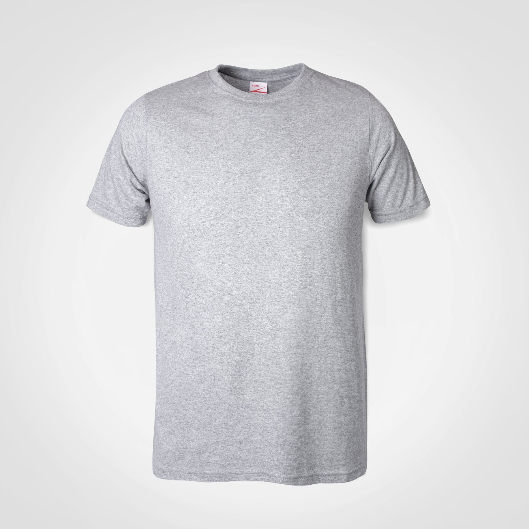 Promo T-Shirt - Charcoal Melange