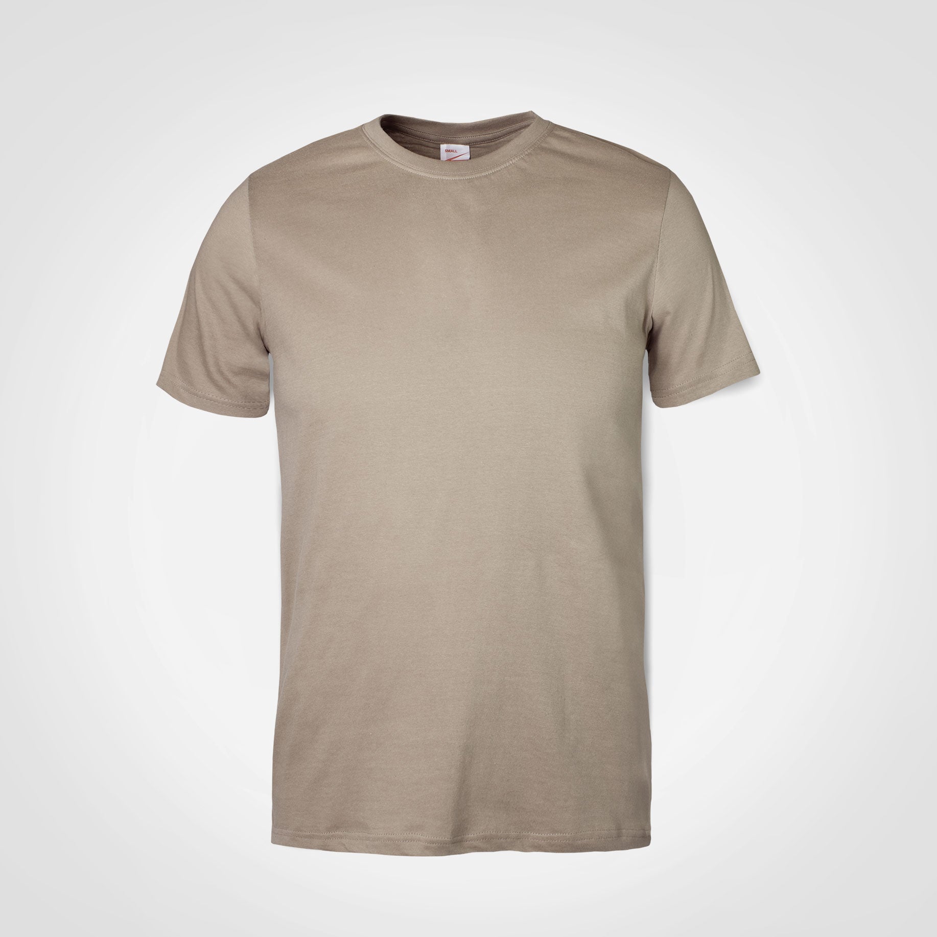 Promo T-Shirt - Charcoal Melange