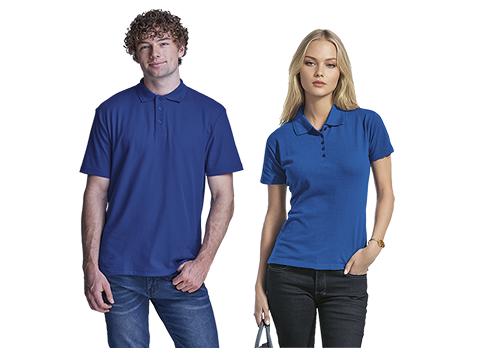 175g Barron Pique Knit Golfer Ladies