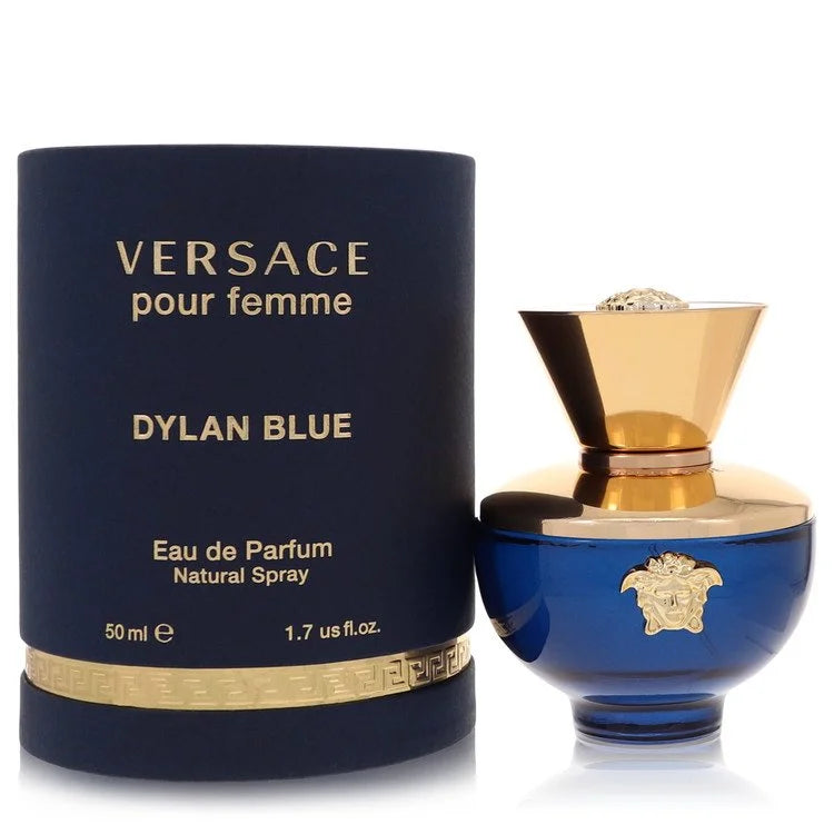Versace Pour Femme Dylan Blue Perfume
