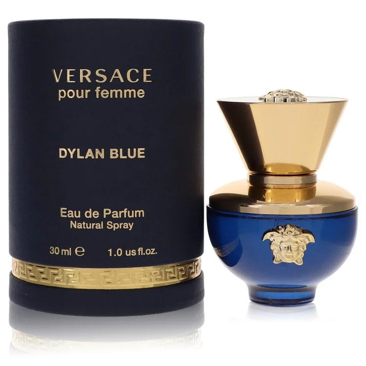 Versace Pour Femme Dylan Blue Perfume